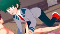 My Hero Academia Yaoi