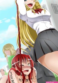 Barbarrox on X: My favorite colored work currently! This picture is also so perfectly drawn!! I could watch it for hours !!! dining202 is such a Genuis ! slave Dog humiliation