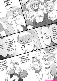 Girl on Mom Secret Bust Lesson