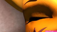 Animated Farts: Toriel face farting animation
