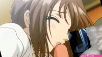 Junge masturbiert und sieht sich Hentai-Anime an