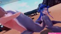1080p60fpsMonster Girl Island