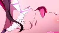Valkyrie Drive Mermaid fanservice compilation 1920x1080