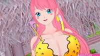 ONE PIECE GIANT MERMAID PRINCESS SHIRAHOSHI ANIME HENTAI 3D UNCENSORED