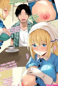 Porn comic Blend S Bonyuubu. Blend S Sex comic blonde decided to