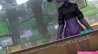 EnderGIRL RIDES My FACE Of ITS BLOCKNESS