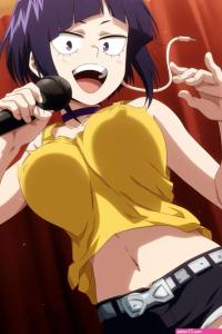 Kyouka Jirou Sex