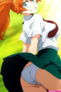 Itsuka Kendou Sex