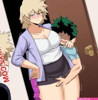 . Boku no Hero Academia. Cyberboi
