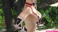 Dead or Alive Xtreme Venus Vacation Momiji Momo Bikini Nude Mod