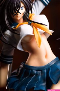 Kanu Unchou from Ikki Tousen: Xtreme Xecutor