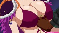 Beast Pirate Nami gets in trouble