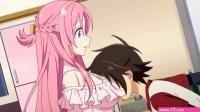 Megami-ryou no Ryoubo-kun. Episode 2 English Subbed