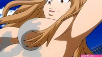 Camie Utsushimis fanservice