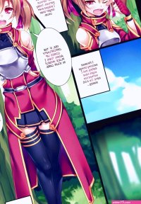 Sword art online silica porn comics english