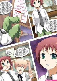 Friends And Lovers Porn Comic english 02