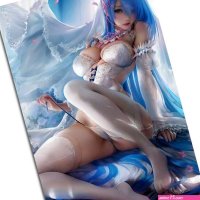 Buy Rem Anime Aesthetic Poster for Room Decor at Ubuy Greece