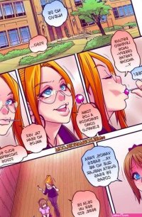 Porno Comics