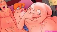 Amazing cum compilation! Anime porn animation