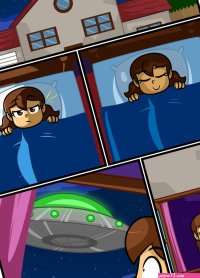 Alien Experience Porn comic Cartoon porn comics Rule 34 comic