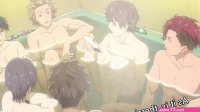 Anime Dudes Bath