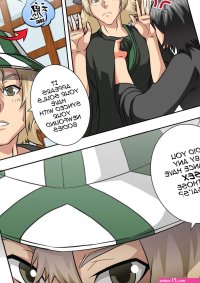Bleach: A What If Story Part 4 Porn Comic english 17