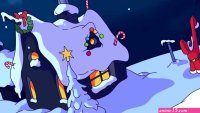 Dragon Ball Z Christmas Fuckfest Sex Animation Kishinpain
