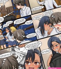 Senpais Drawings comic porn