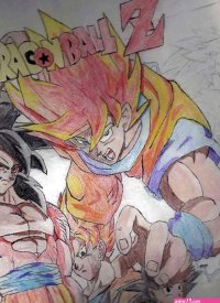 My anime drawings