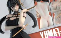 Yor Figure Nude and Exposed