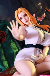 Tsunade naked