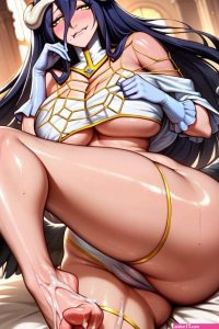 Feet Underboob Anime