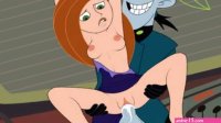 Kim Possible Anime Porn Drakken Kim