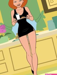 Porn comic Update August 2022. Kim Possible. Gagala. Sex comic selection of arts