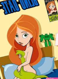 Porn comic Blind Date. Chapter 1. Kim Possible. JKRComix. Sex comic babe Kim went