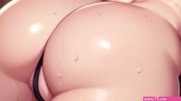 AI Gen Thicc Milf