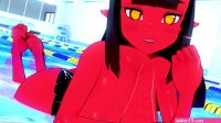 MERU THE SUCCUBUS ANIME HENTAI 3D COMPILATION