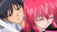 Tsundere stepsister Hitomi fucking