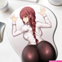 Makima Man ass 3D
