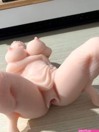 Anime Figure Silicone Pocket Pussy Vagina Full Body Sex Toys for Men Masturbator