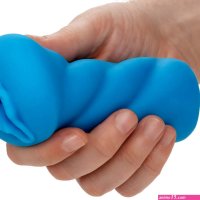 ANIME Bunny Life-Like Lush Pussy Penis Stroker By CalExotics