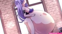 Anime girl vore