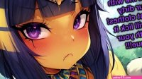 Queen Ankha Makes You Her Sex Slave Hentai Joi Cei Femdom Virtual Sex Multiple Orgasms Furry Pot