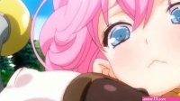 Anime Queen Gets Fucked In A Park