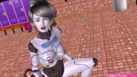 An Animated 3D Cartoon Porn Video