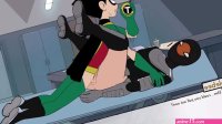 18titans EP27 Deep in Robot Pussy