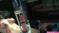 Ashe Futa cum extraction