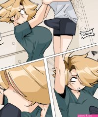 Misty Business Porn comic Rule 34 comic Cartoon porn comic