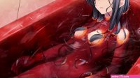bath bathtub blood game cg nude sakura no mori dreamers sashiougi yukie water yamakaze ran