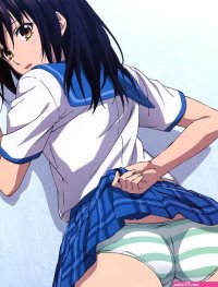Whats Your Strangest Anime Fetish?